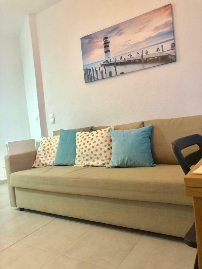 Magnifico Apartamento Playamar Torremolinos Exterior photo